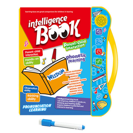 Kids Talking Reading Machine – Interactive Early Learning Toy
