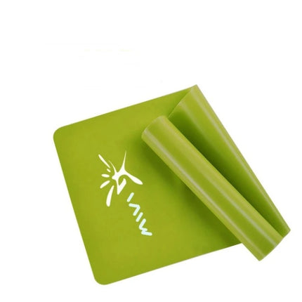 Yoga fitness resistance band