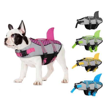 Dog Harness Vest Life Jacket