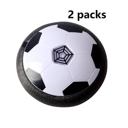 Air Power Hover Soccer Ball Toy with LED Lights – Indoor & Outdoor
