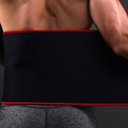 Sports Fitness Waist Belt Men Shapewear