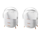 White 2pc / A