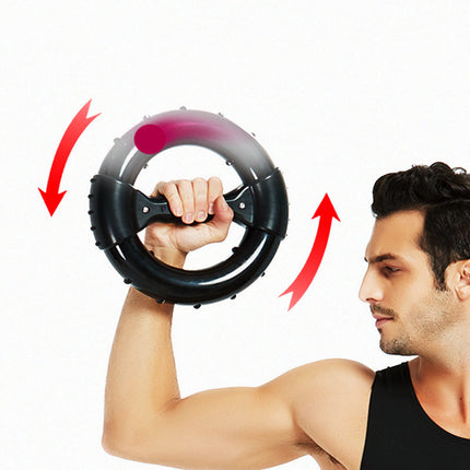 Portable Ring Muscle Fitness Exercise Device