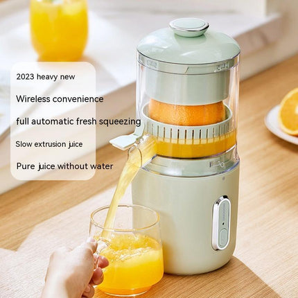 Portable Multifunctional Wireless Electric Juicer