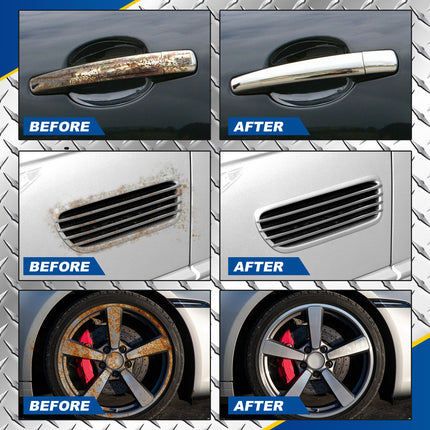 Auto Iron Rust And Stain Remover Spray