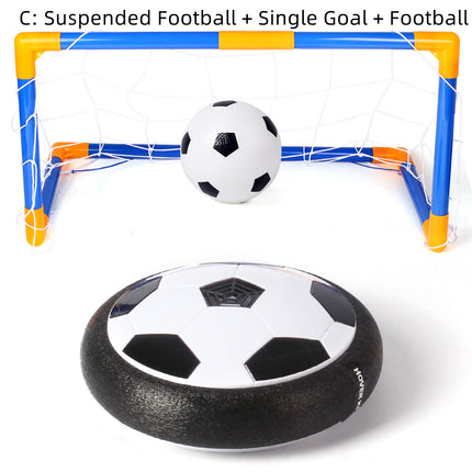 Air Power Hover Soccer Ball Toy with LED Lights – Indoor & Outdoor