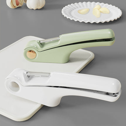 Manual Garlic Crusher