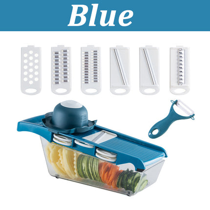 Multifunctional Vegetable And Fruit Cutter