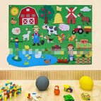 Printing a new farm