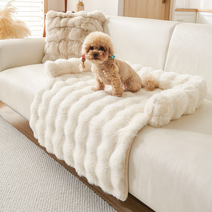 Thick Non-Slip Thermal Dog Mat