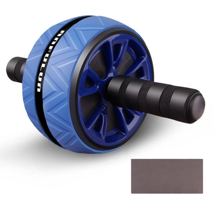 Abdominal Muscle Fitness Wheel Exercise Device For Weight Loss For Men And Women