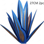 Bleu roi / 27 CM 2 pièces