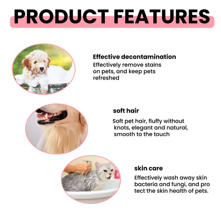 Pet Anti-mite Cleaning Soap
