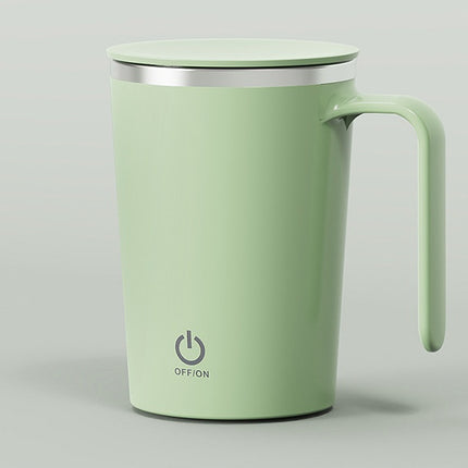 Portable Kitchen Electric Mixing Cup With Automatic Stirring Function