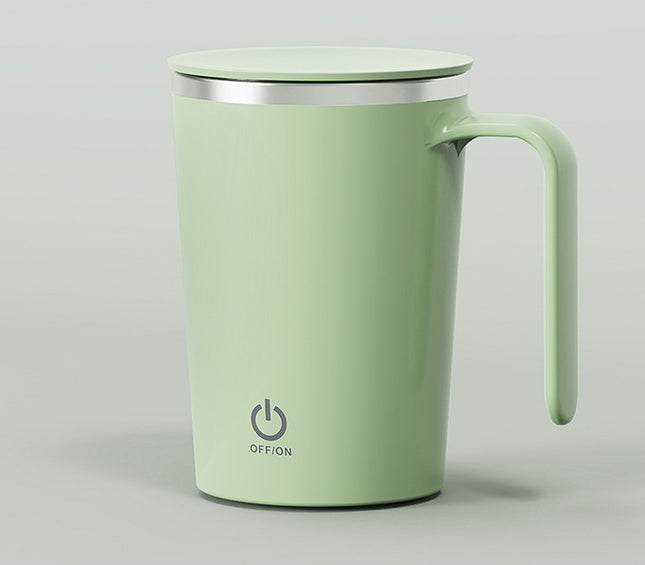 Portable Kitchen Electric Mixing Cup With Automatic Stirring Function