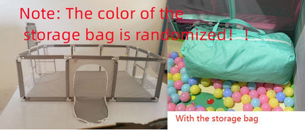 Baby's Playpen