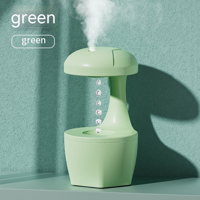 Suspended Anti-gravity Humidifier