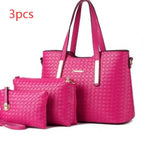 Hot Pink / 3pcs
