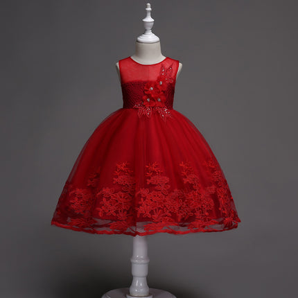 Girls Formal Dress