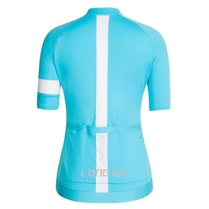 Short Sleeve Backpack Cycling Moisture Wicking Clothes For Men And Women