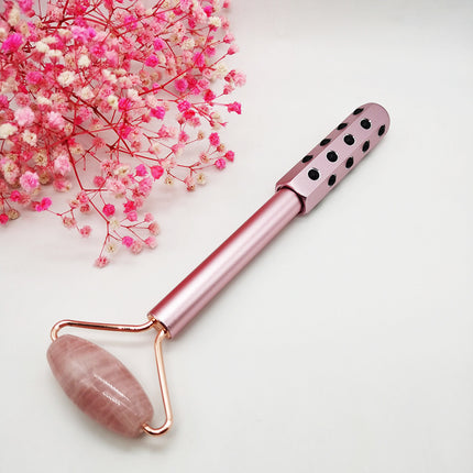 Jade Stone Roller Body Massager