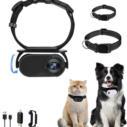 HD Outdoor Portable Pet View Recorder