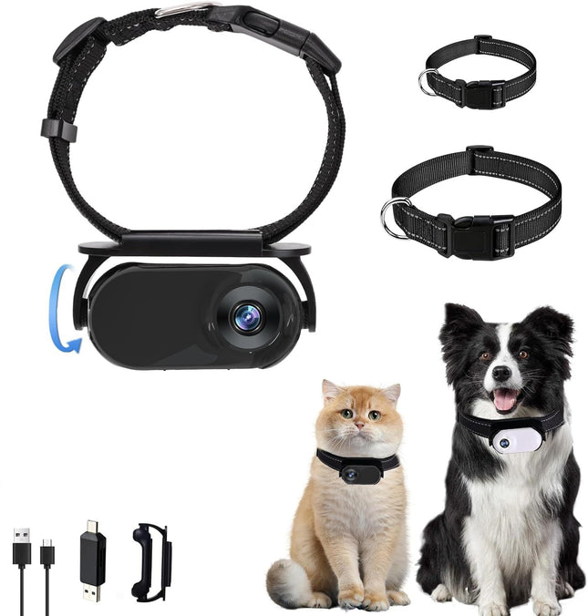 HD Outdoor Portable Pet View Recorder