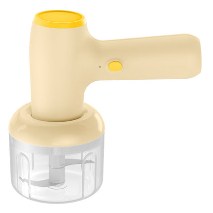 Multifunctional Electric Garlic Chopper