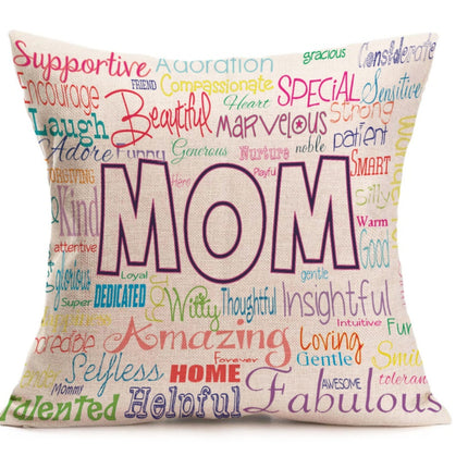 Mother's Day Pillow Gift