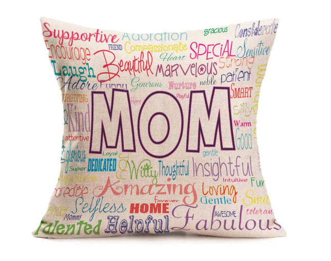 Mother's Day Pillow Gift