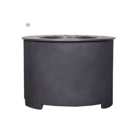 Concrete Smokeless Fire Pit