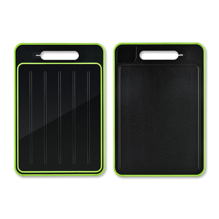 Double-sided Cutting Board With Defrosting Function, Knife Sharpening and Grinding