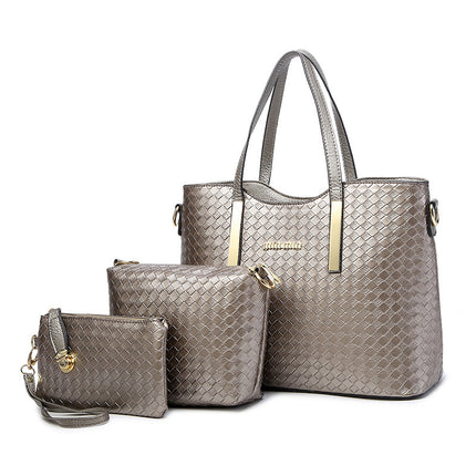Women's Trio Trendy handbag