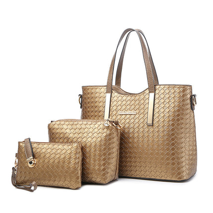 Women's Trio Trendy handbag
