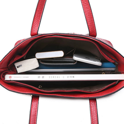 Women's Trio Trendy handbag