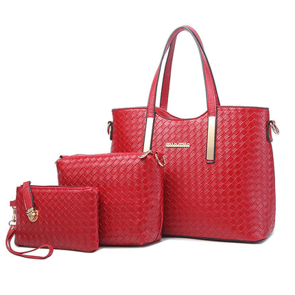 Women's Trio Trendy handbag