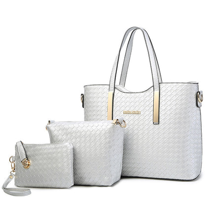 Women's Trio Trendy handbag