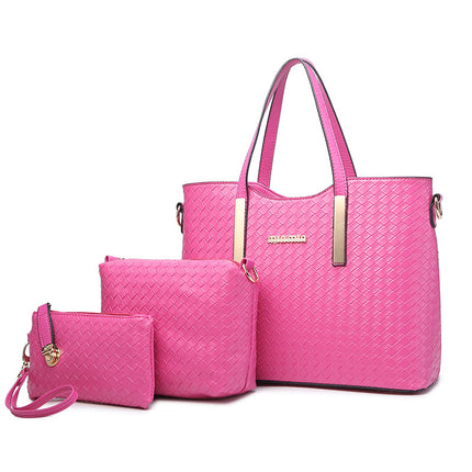 Women's Trio Trendy handbag