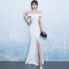 White / L
