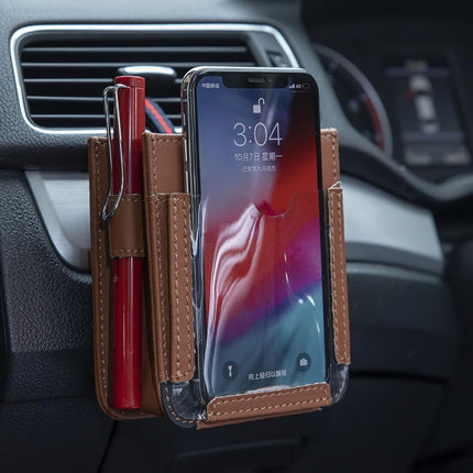 Car Accessory Storage Box