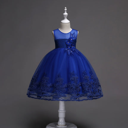 Girls Formal Dress