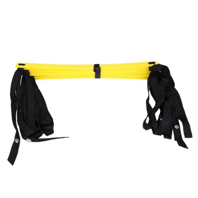 Soccer Nylon Straps Stairs Training Ladders Equipment