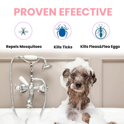 Pet Anti-mite Cleaning Soap