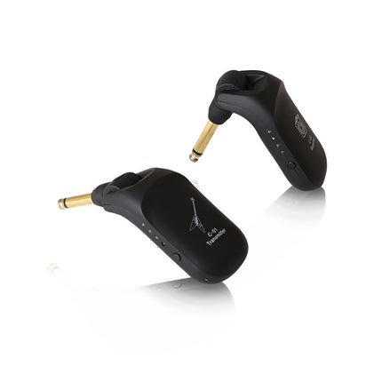 Wireless Guitar Transmitter And Receiver