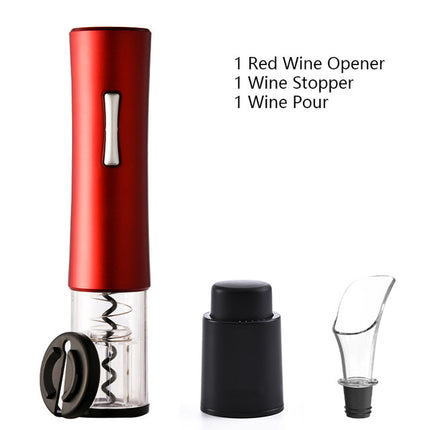 Electric Wine Bottle Opener