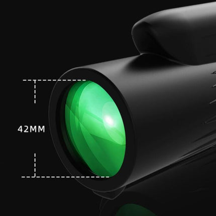 Night Vision Portable HD Professional Zoom Monocular