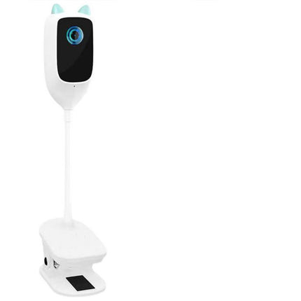 Mobile Camera With Remote Infrared Night Vision Monitor