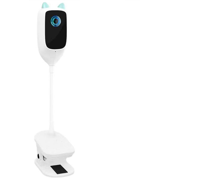 Mobile Camera With Remote Infrared Night Vision Monitor