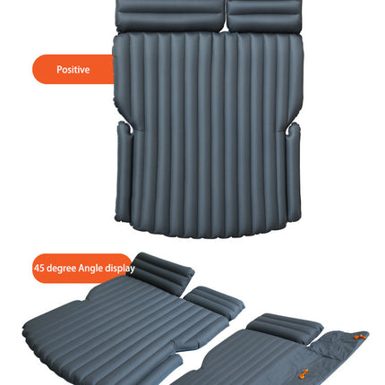 Inflatable Bed For Hatchback Car