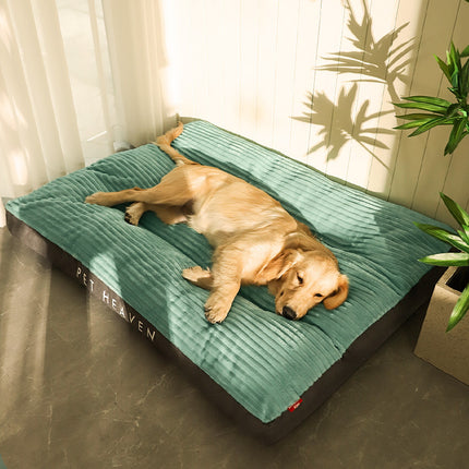 Perrera para mascotas extraíble y lavable para las cuatro estaciones